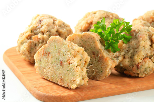 Photo: Tyrolean dumplings Tyrolean dumplings