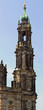 Kirchturm Dresden