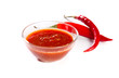 Tomato hot sauce