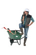 A gardener.