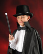 Foto: Stunning Young Magician Stunning Young Magician