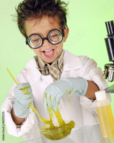 Photo: Crazy Little Chemist Crazy Little Chemist