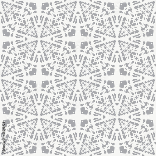 Vector: lace on grey, simple vector geometrical pattern lace on grey, simple vector geometrical pattern