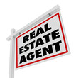 Real Estate Agent Sign Advertising Agency