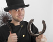 Young chimney sweep