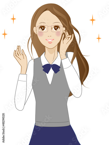 Illustration: 学生 学生