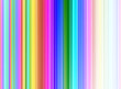 Illustration: Lots Of Colour Lines Lots Of Colour Lines