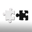 black and white puzzles