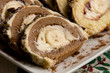 Banana cake