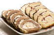 Banana cakes