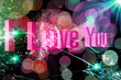 Screen thru I love you