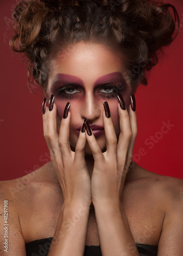 Photo: Attractive Witch Attractive Witch