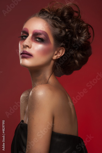 Photo: Attractive Witch Attractive Witch