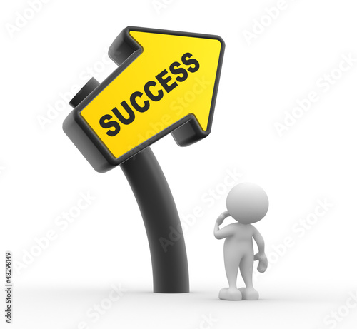 Illustration: Succeess Succeess