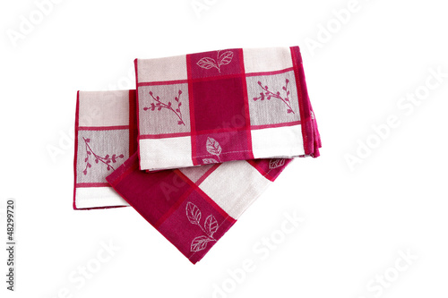 Photo: Decorative towels Decorative towels