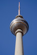 Berlin - Alexanderplatz - Fernsehturm