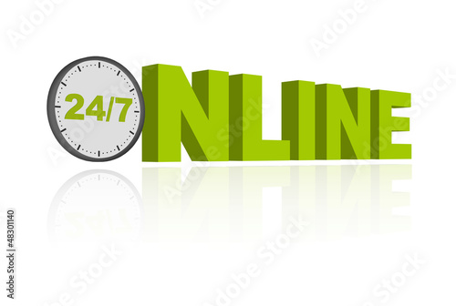 Vector: supporting online supporting online