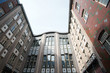 Foto: Berlin Mitte – Hackesche Höfe – Hof 1 - Westseite Berlin Mitte – Hackesche Höfe – Hof 1 - Westseite