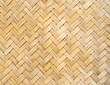 Bamboo weave pattern