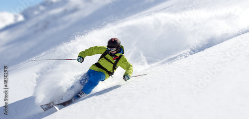 Photo: Tiefschneefreuden Tiefschneefreuden