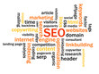 Search Engine Optimization Abstract Image