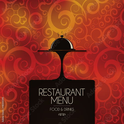Vector: Restaurant menu design Restaurant menu design