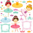 ballerina set