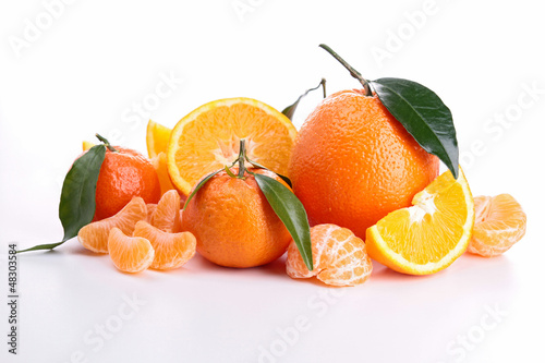 Photo: Citrus fresh fruits Citrus fresh fruits