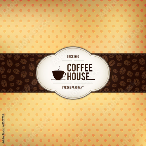 Vector: Menu for restaurant, cafe, bar, coffeehouse Menu for restaurant, cafe, bar, coffeehouse