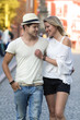 Couple in love
