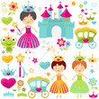 princess set