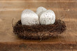 osternest