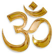 hindu om icon