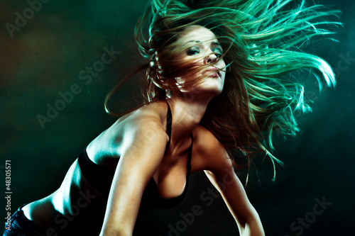 Photo: dancer dancer