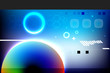 abstract background