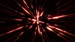 Abstract Stars Burst
