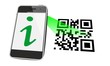 SMARTPHONE QR SCAN info