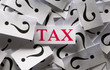 Questions about the Tax