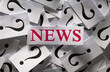 Questions about the News