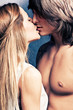 intimate moments