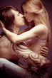 intimate moments