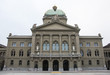 Hauptstadt Bern, Bundeshaus, Regierung Schweiz