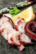 Photo: octopus sashimi octopus sashimi