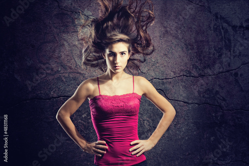 Photo: Crazy Hair Crazy Hair