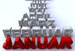 januar - monatsstrahl