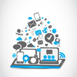 tablet pc connection technologies