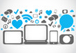 social media connection tools