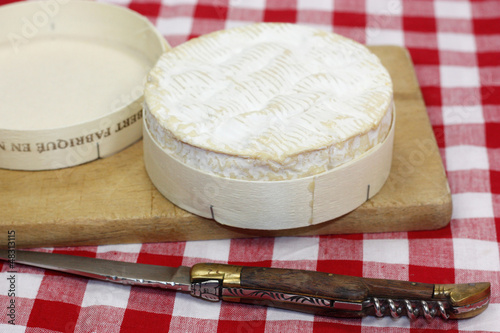 Photo: camembert camembert
