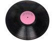 Vinylschallplatte