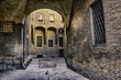 Cityscape of Bologna Italy